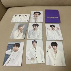 BTS BANG BANG CON The Live ミニフォトカード