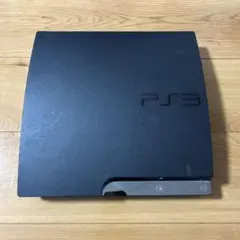 SONY PS3 ブラック色本体 2500B番 ジャンク品
