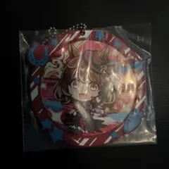 ウマ娘　一番くじ　F賞 フルカラーラバーチャーム　ノースフライト