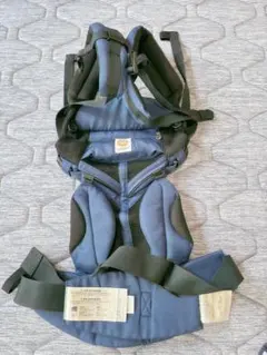 美品　エルゴ　オムニ　360 クールエア　ミッドナイトブルー　定番　エルゴベビー