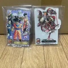 ドラゴンボール　一番くじ　アクレクト