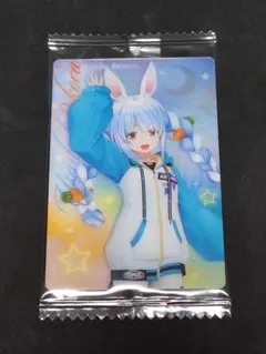 1 ホロライブ　ウエハース