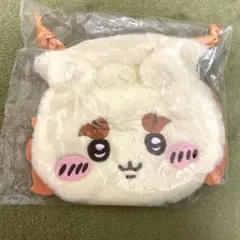ちいかわ ガチャガチャ おかお巾着 シーサー