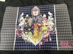 ジョジョの奇妙な冒険　黄金の風　ジョルノ　ブチャラティ　プレイマット