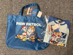 バースデイ　パウパトロール ハッピーバッグ パジャマ　95