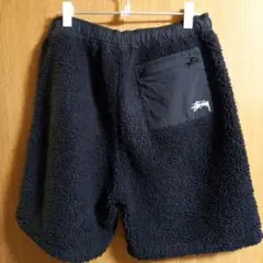 Stussy ショートパンツ Lサイズ SHERPA SHORTS