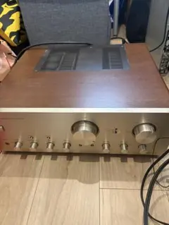 ONKYO Integra A-927 プリメインアンプ 本体ジャンクのサムネイル