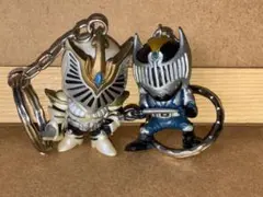 仮面ライダー キーチェーンフィギュア 2体セット