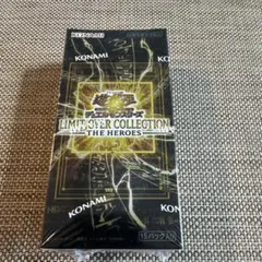 未開封 シュリンク付 LIMIT OVER COLLECTION 1BOX