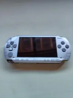 PSP-1000 シルバー