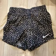 Nike Dri-FIT ドット柄ハーフパンツ 130