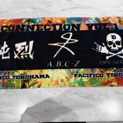 A.B.C-Z CONNECTION エビコネ 純烈 BREAKERS タオル