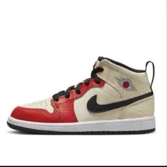 NIKE AIR JORDAN 1 MID SE GS 23.５㎝