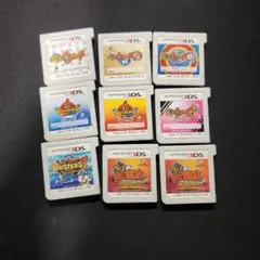 カ*タ様 妖怪ウォッチ ニンテンドー3DS ソフト 6本セット - メルカリ