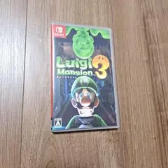 Luigi Mansion 3 Nintendo Switch