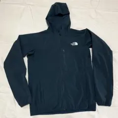 THE NORTH FACE マウンテンソフトシェルフーディ メンズ Lサイズ