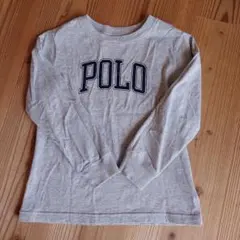 ポロラルフローレン　長袖Tシャツ　4T