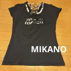 ミカランセ☆MIKANO V66オープンショルダー肩開きエアリーT - メルカリ