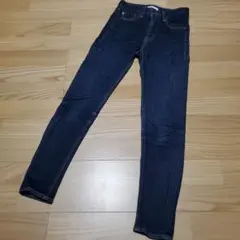 MOUSSY　スキニーデニム