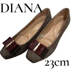 か*え様 DIANAWELLFIT パンプス BWF/RDA 靴 シューズ パーのサムネイル