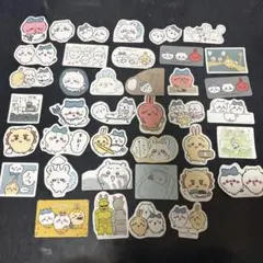 ちいかわ ダイカットステッカー まとめ売り