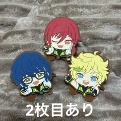 あんスタ 天城燐音 天城一彩 のっかりラバークリップ アクスタ - メルカリ