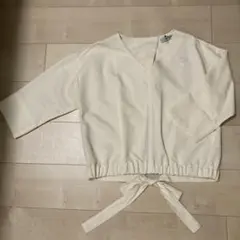 ブラウス　ナノユニバース