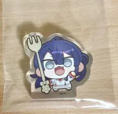 にじさんじ 8th with cake! 長尾景 アクリルブロック