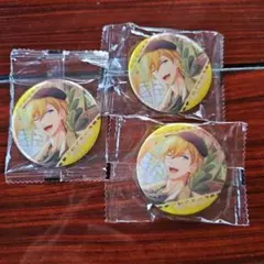 アイナナ　ドラコレ　カプ缶　六弥ナギ　3個セット