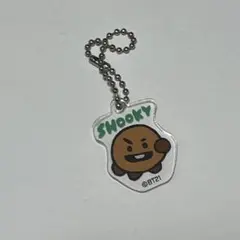 BT21 アクリルキーホルダー　SHOOKY