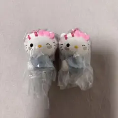 【送料込】サンリオ キャラクターズ　GRWM　マスコットチャーム　キティ　セット