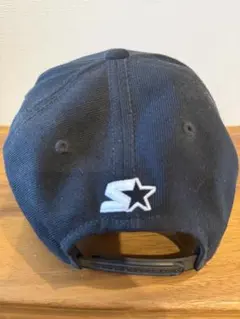 STARTER ベースボールキャップ ブラック