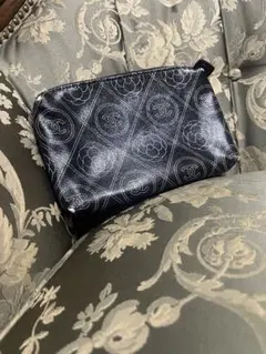 CHANEL ブラック ポーチノベルティ