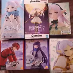 葬送のフリーレン フィギュア6体セット