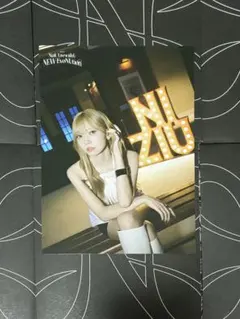 NiziU NEWEvoNUtion ラントレ マユカ