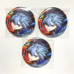 シクフォニ　缶バッジ　16弾　RAGE等身　雨乃こさめ　3個