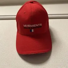 2026年最新】vetements ヴェトモン キャップの人気アイテム