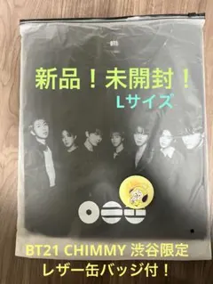 新品BTS ARIRANG アリラン Photo フォト 全員 Tシャツ 黒　L