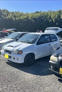 アルトバン ha23v 5速MT NA 2WD - メルカリ
