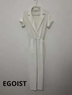 EGOIST スーツオールインワン