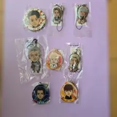 GENERATIONS　キーホルダー等セット