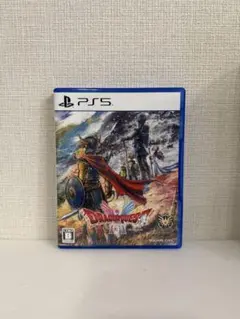 ドラゴンクエスト1&2 PS5