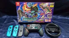 【ジャンク】Nintendo Switch ジョイコン おまけ付き