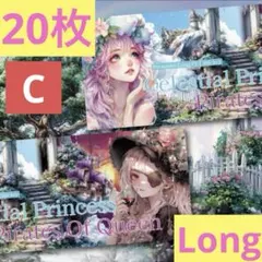 nene様　装飾系Longコラージュシール おすそわけ　20枚 C