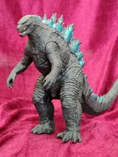 ゴジラ 放射　キングオブモンスター　ムービーモンスターシリーズ　展示品