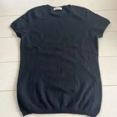 ユニクロ カシミヤ 半袖ニット