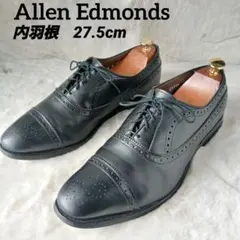 2026年最新】Allen Edmonds シューズ型：ウィングチップ メンズ ドレス