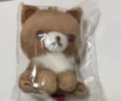 リラックマ ねこねこの湯 コリラックマぶら下げぬいぐるみ - メルカリ