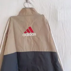 【古着 vintage 90s】adidas アノラックナイロンジャケット