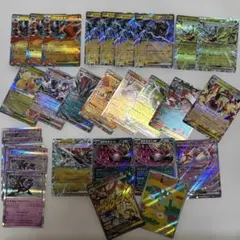 ポケカ　引退品　レックウザ　まとめ売り MレックウザEX ポケカ引退品 - メルカリ
